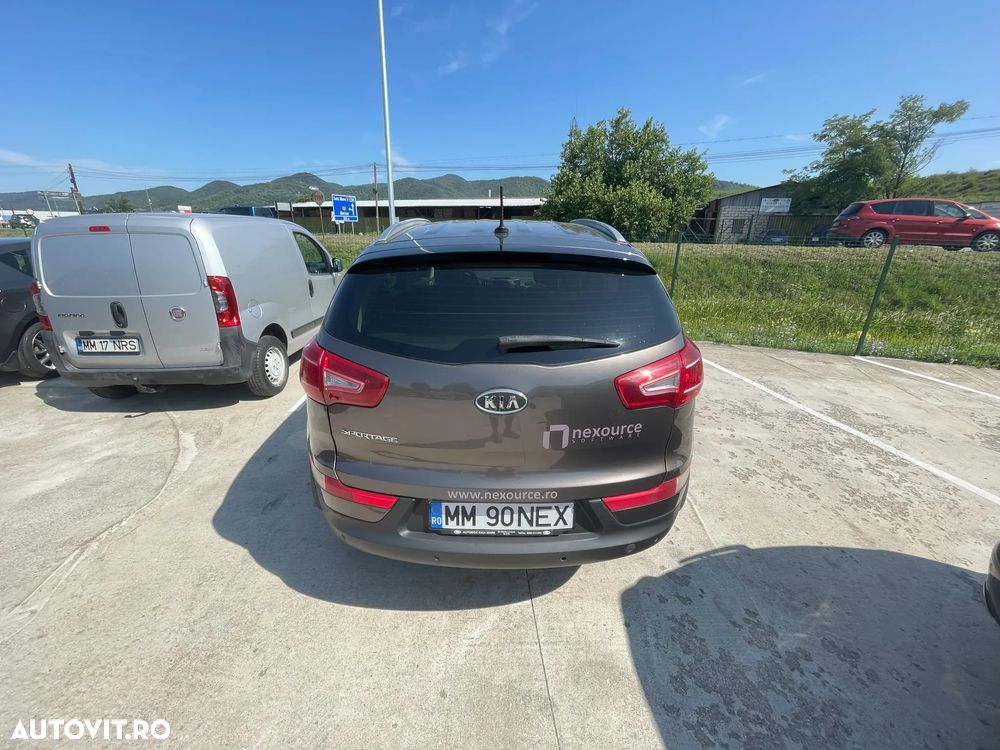 Kia Sportage - 2