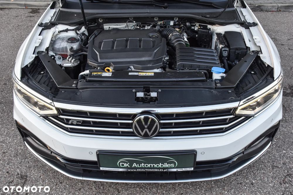 Volkswagen Passat 2.0 TDI SCR DSG 4Motion Elegance - 39