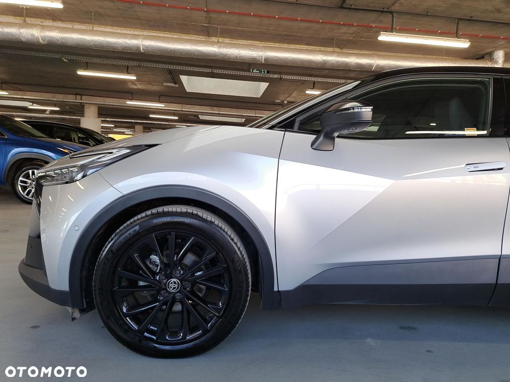 Toyota C-HR - 38