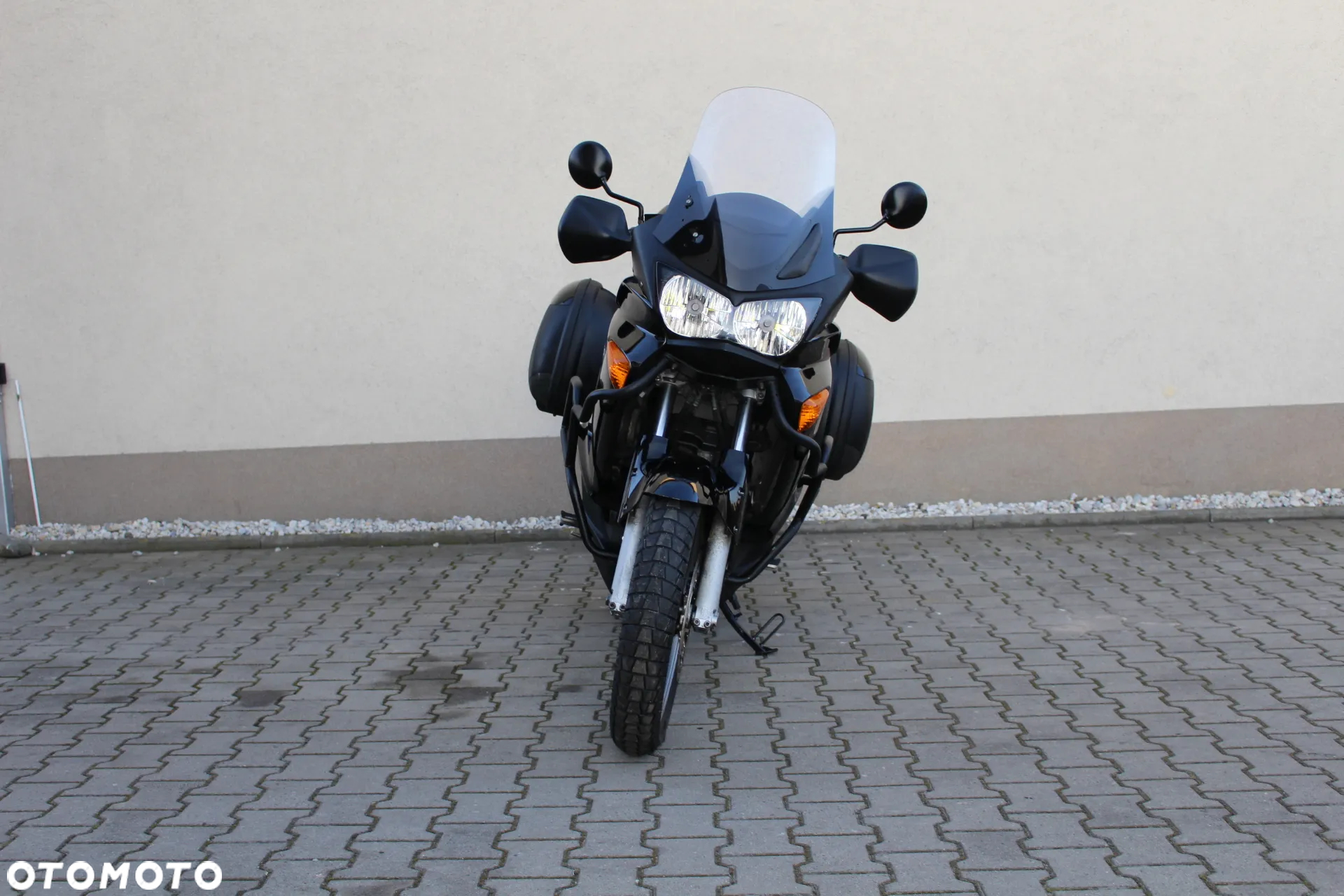 Honda Varadero - 7