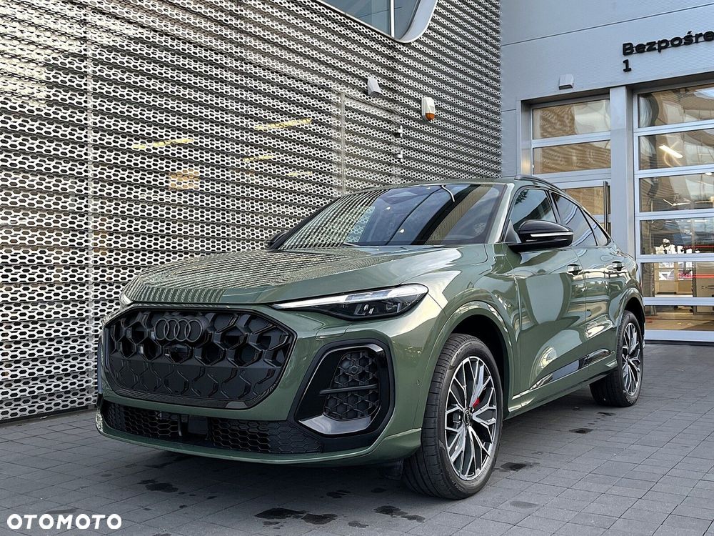 Audi Q5 Sportback - 9