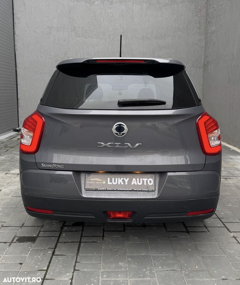 SsangYong XLV - 14