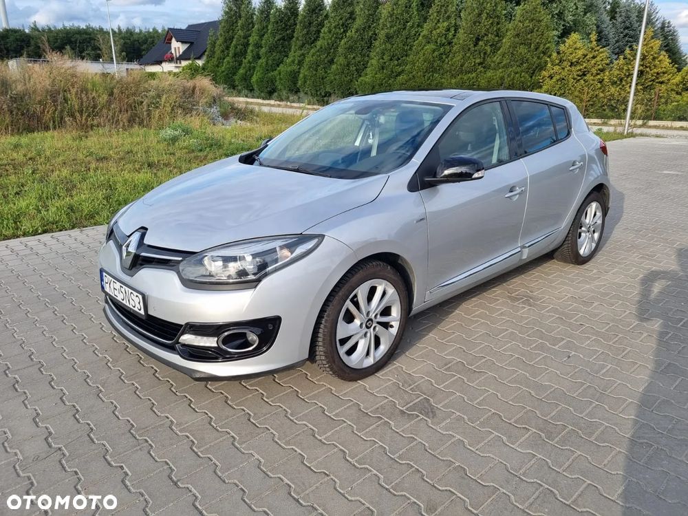 Renault Megane 1.6 dCi Energy Bose Edition - 1
