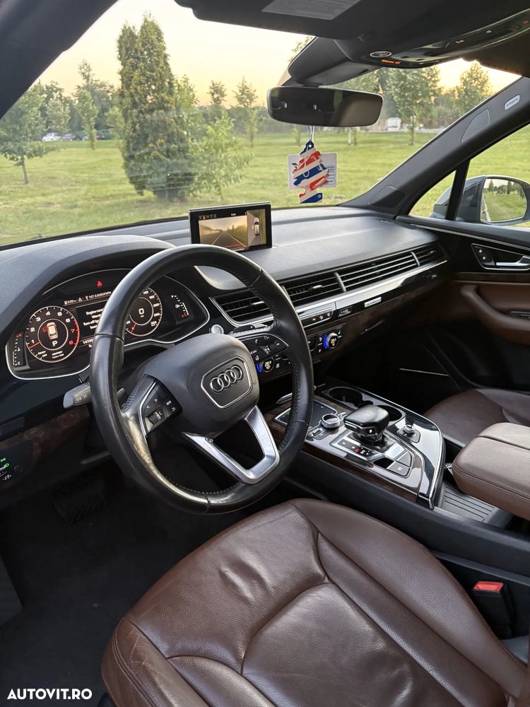 Audi Q7 3.0 TFSI Quattro Tip - 10