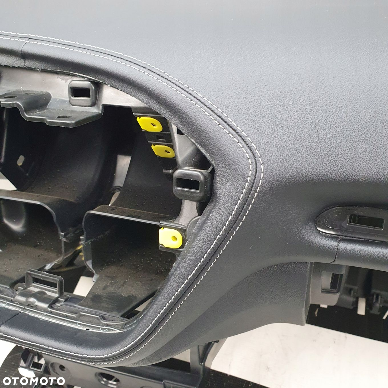 FORD PUMA VIGNALE MK2 DESKA ROZDZIELCZA KONSOLA KOKPIT PULPIT PODUSZKI AIRBAG AIR BAG PASY KIT SET - 6