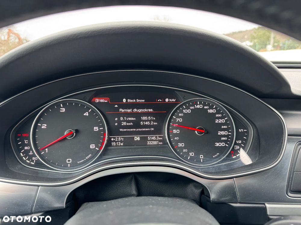 Audi A6 Avant - 11