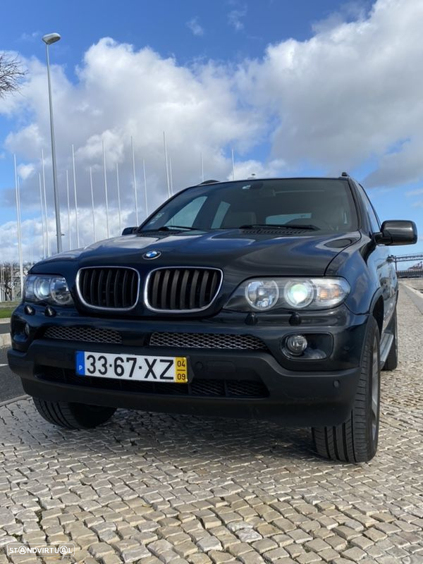 BMW X5 - 3