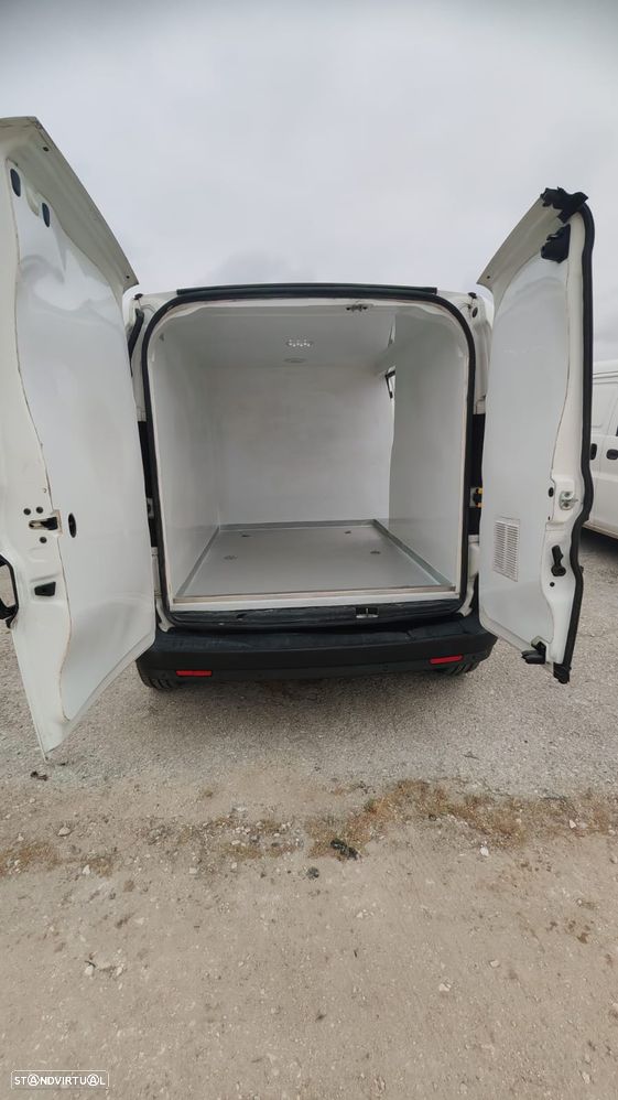 Fiat Doblo 1.6 Multijet Maxi - 8