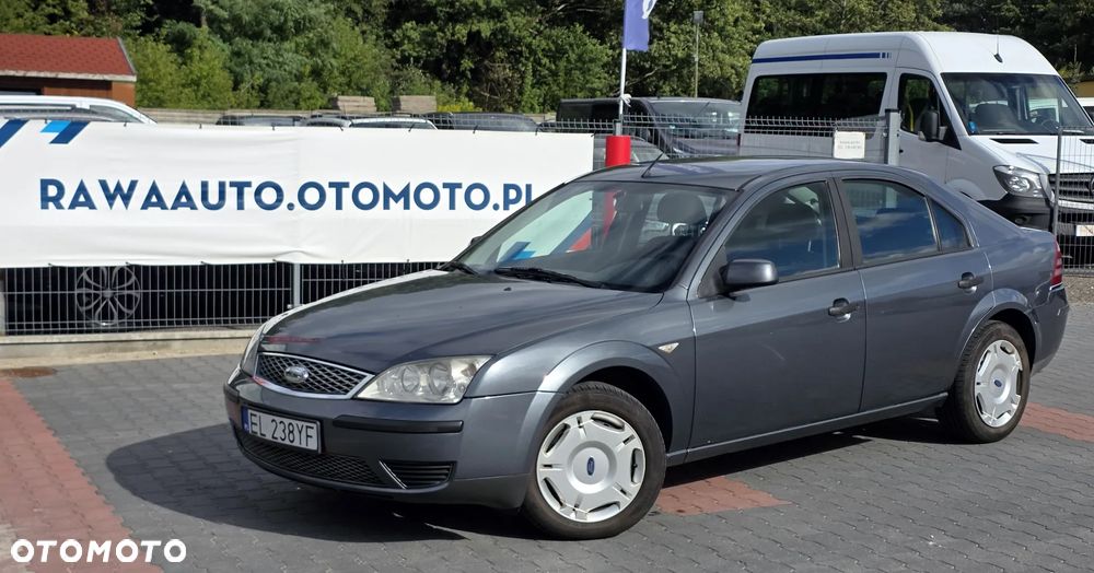 Ford Mondeo 1.8 Trend X - 1