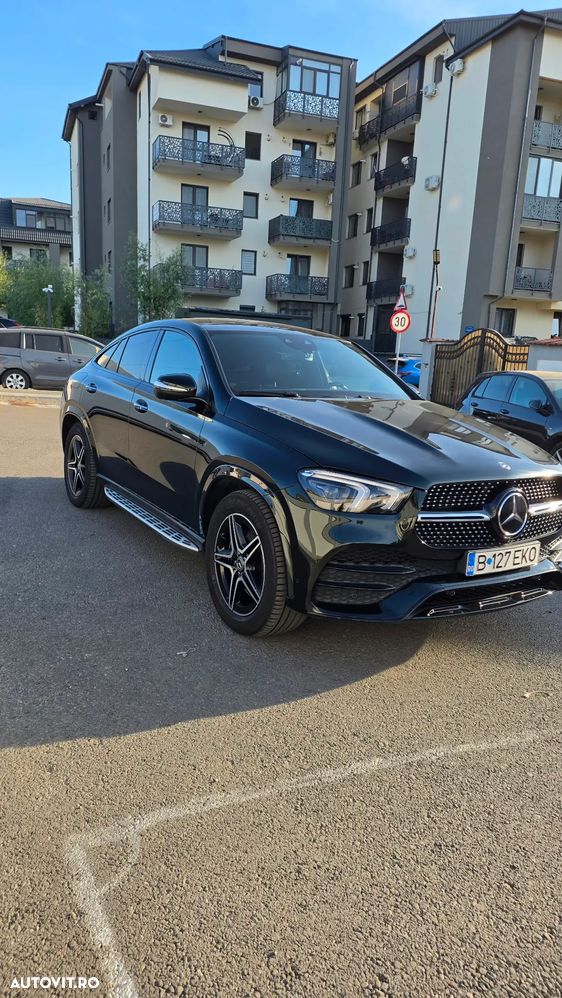 Mercedes-Benz GLE 300 d 4MATIC - 4