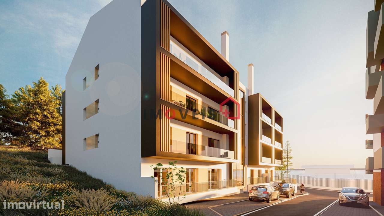 Apartamento T3 - Vista do Mocho - Leiria - Grande imagem: 4/24