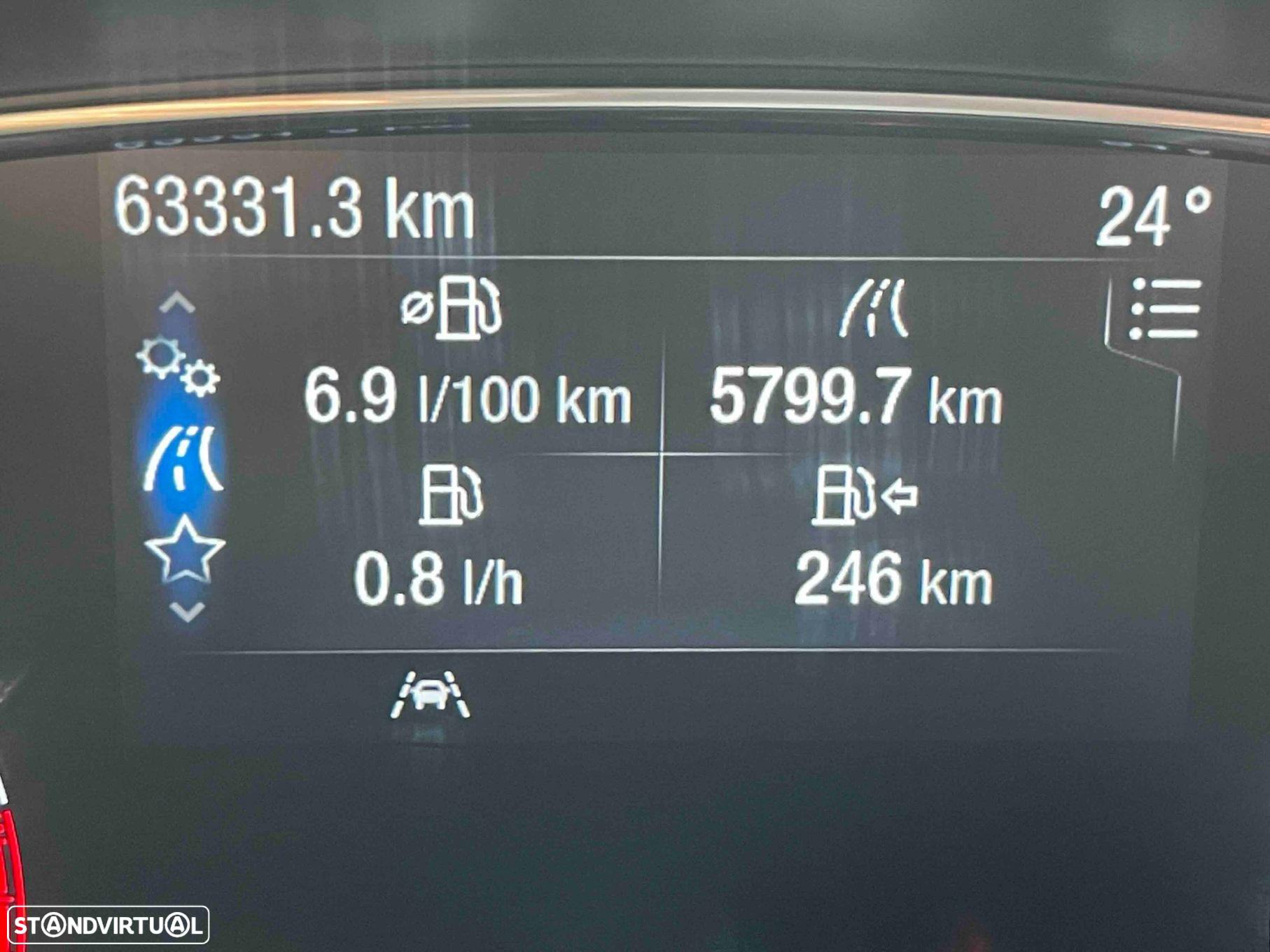 Ford Fiesta 1.5 EcoBoost S&S ST X - 8