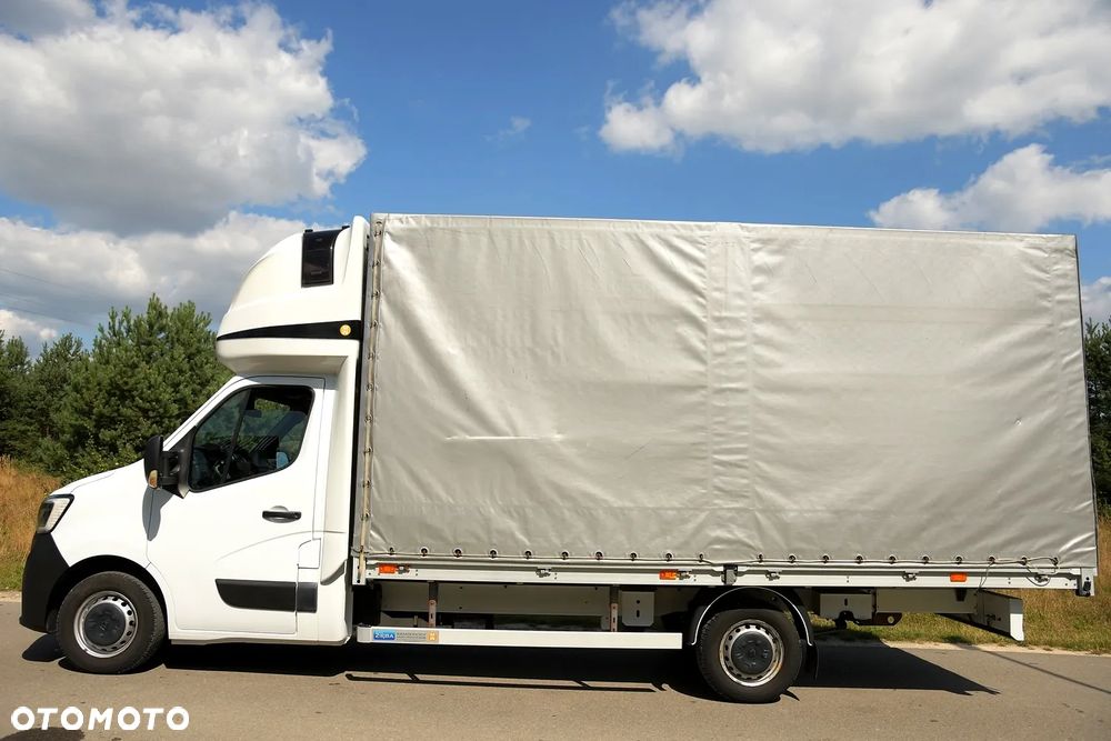 Renault MASTER 2.3 dCi 163KM * 10 EURO PALET * Salon PL - 3