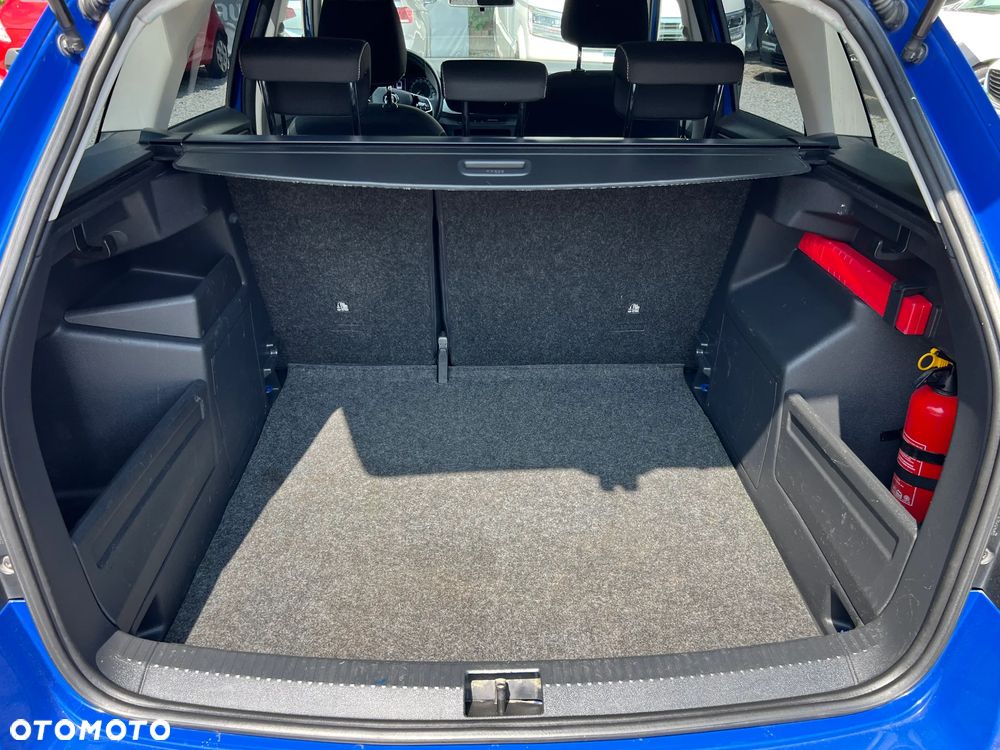 Skoda Fabia 1.0 TSI Style Color DSG - 36