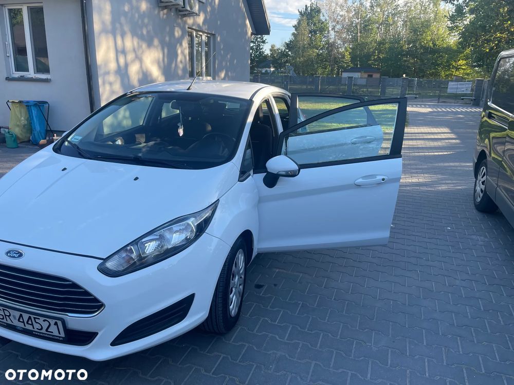 Ford Fiesta - 3