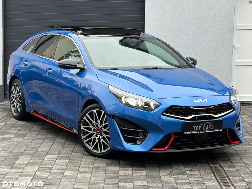 Kia ProCeed 1.6 T-GDI GT DCT - 16