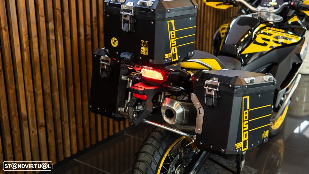 BMW F 850 GS Adventure 40 anos GS - 15