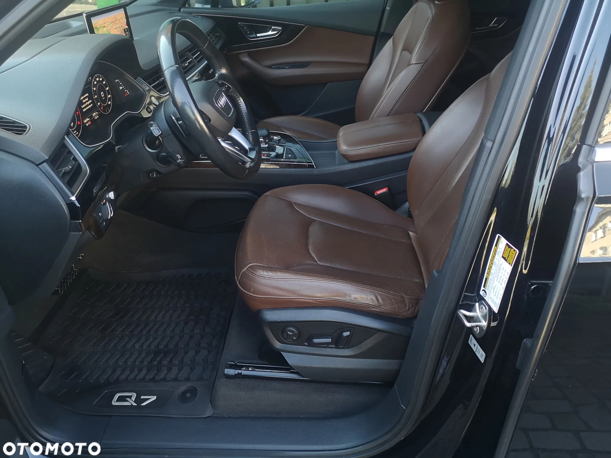 Audi Q7 3.0 TFSI Quattro Tiptronic - 20
