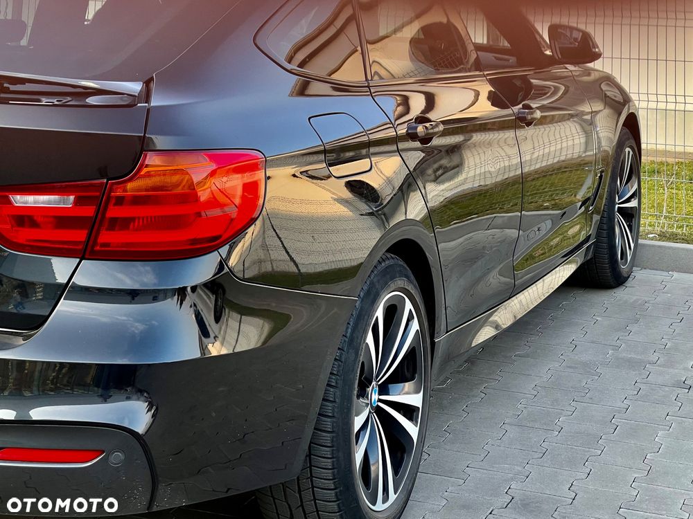 BMW 3GT 320d M Sport sport - 7