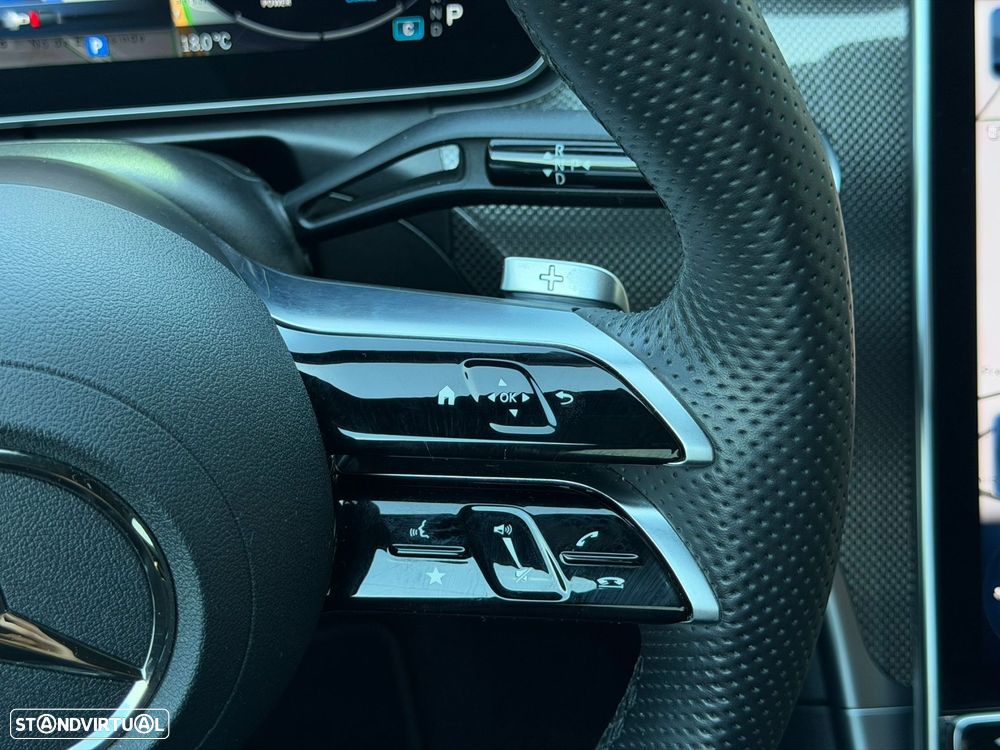 Mercedes-Benz C 220 d AMG Line - 38