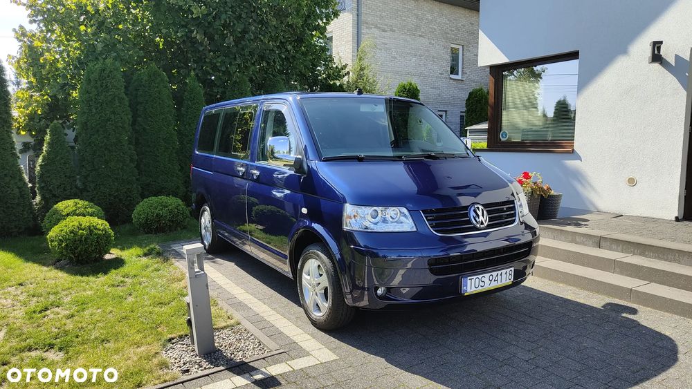 Volkswagen Transporter L2H1 - 2
