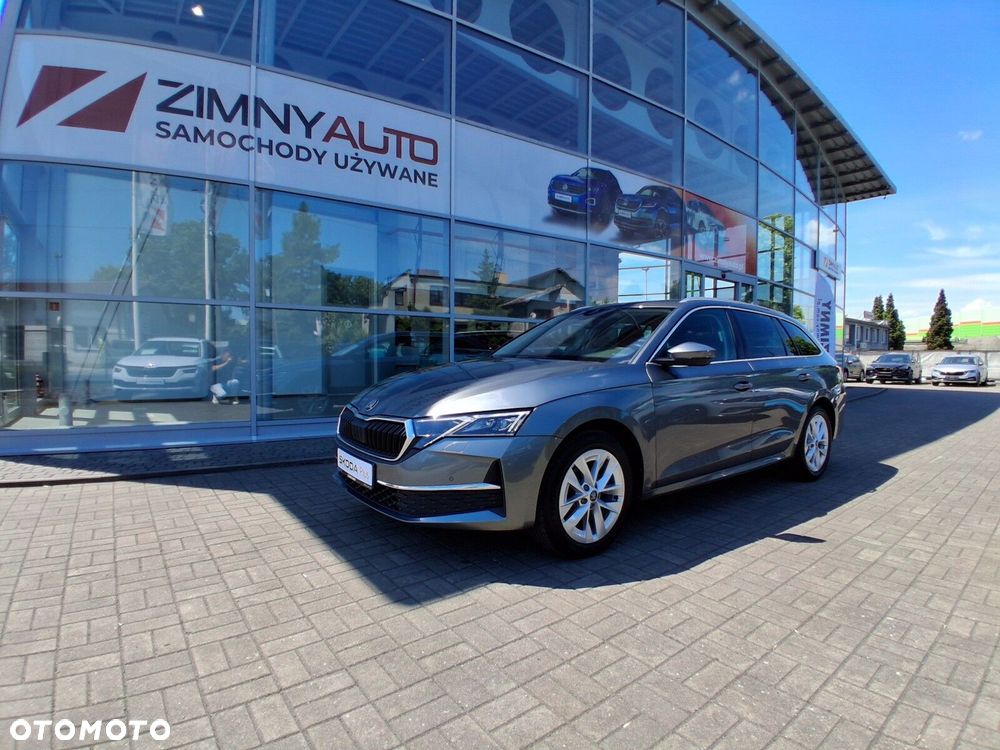 Skoda Octavia 2.0 TDI Selection DSG - 37