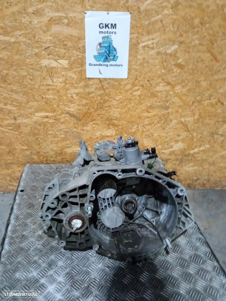 Caixa de velocidades Opel Insignia 2.0 Cdti (Start and Stop) REF: F40 - 7