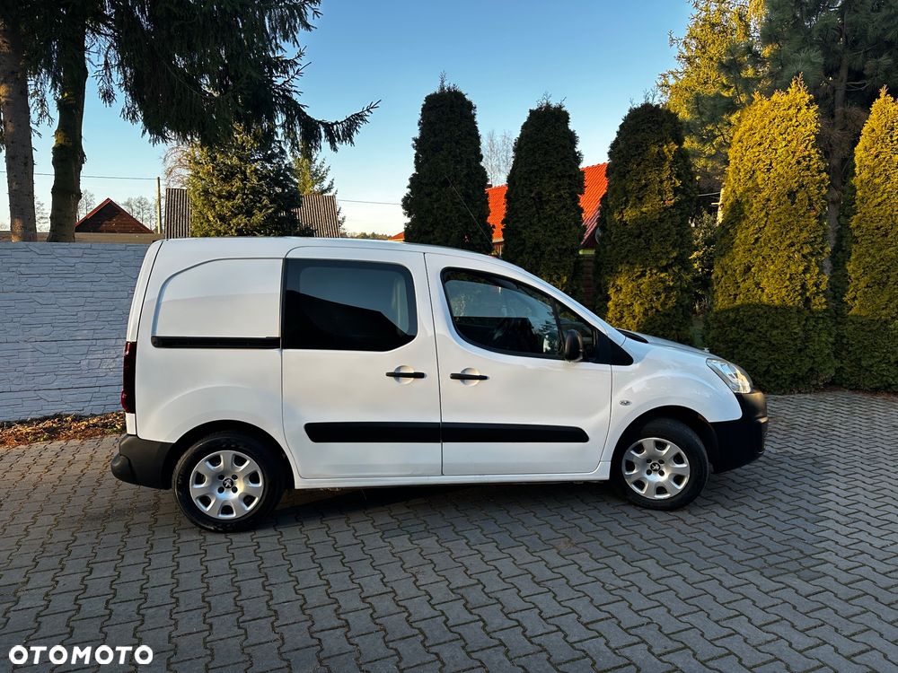 Peugeot Partner - 10