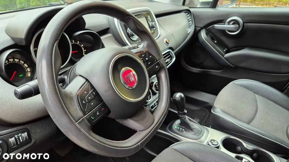 Fiat 500X 1.4 Multiair Automatik 4x4 S&S S-Design Cross Look - 10