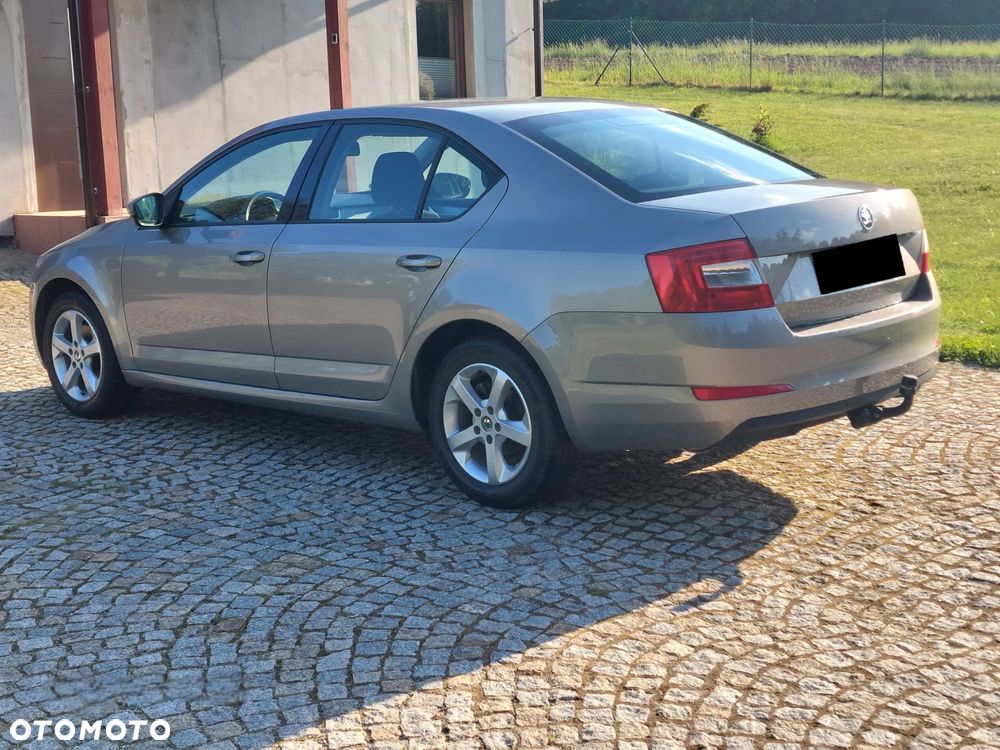 Skoda Octavia 1.4 TSI Green tec Ambition - 6