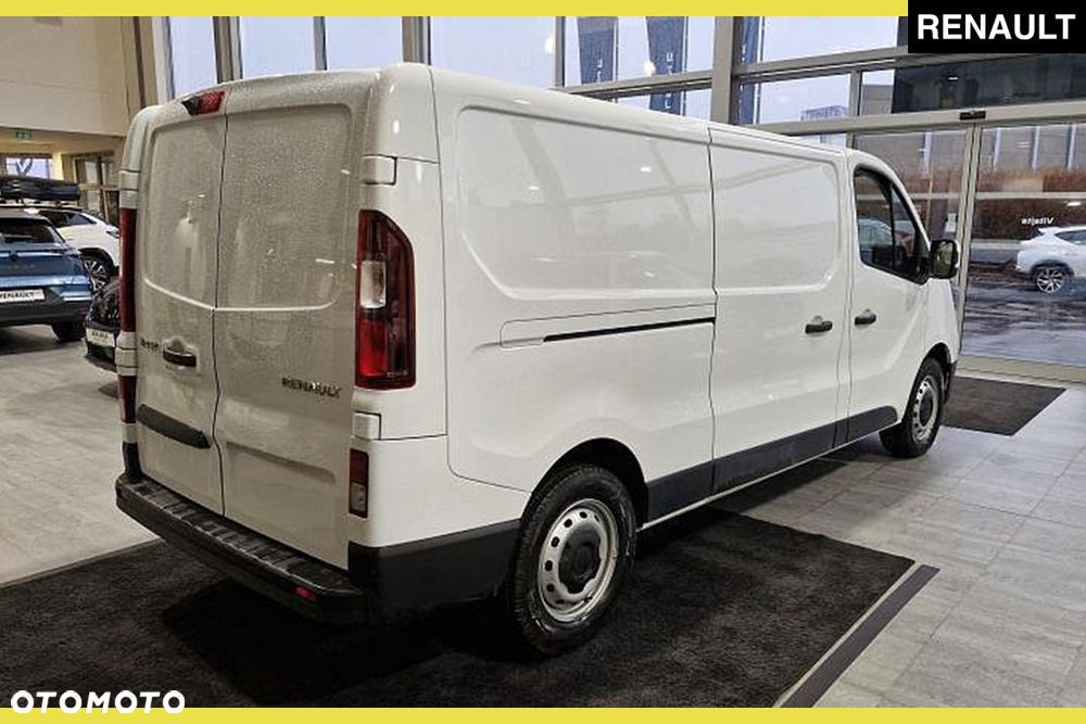 Renault Trafic L2H1 Extra AT9 2.0 170KM - 6