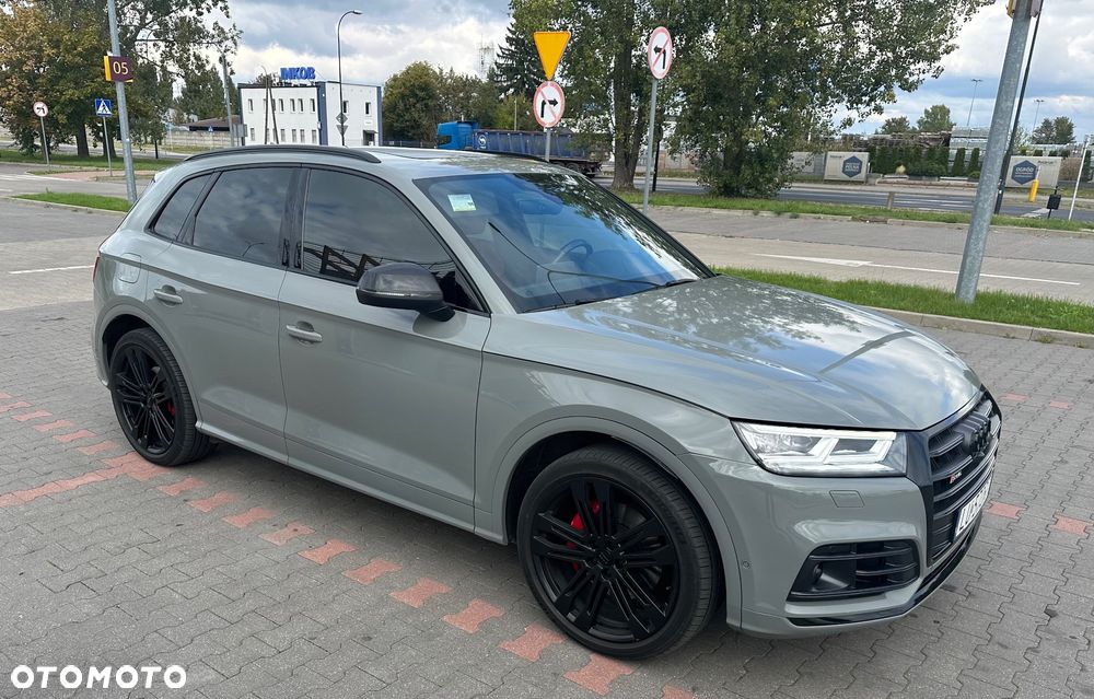 Audi SQ5 3.0 TFSI Quattro Tiptronic - 12