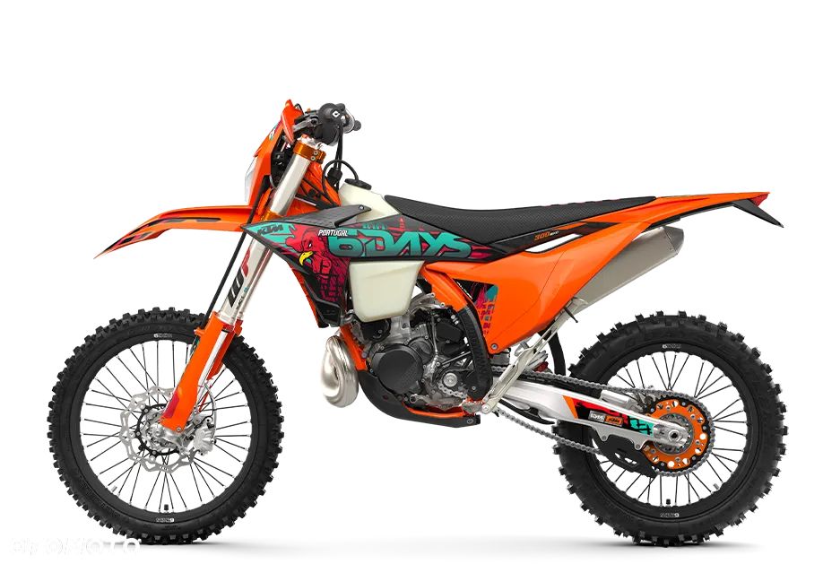 KTM EXC 300 - 3