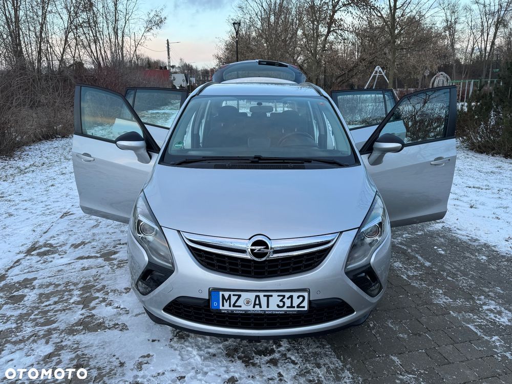 Opel Zafira Tourer 1.4 Turbo Innovation - 15