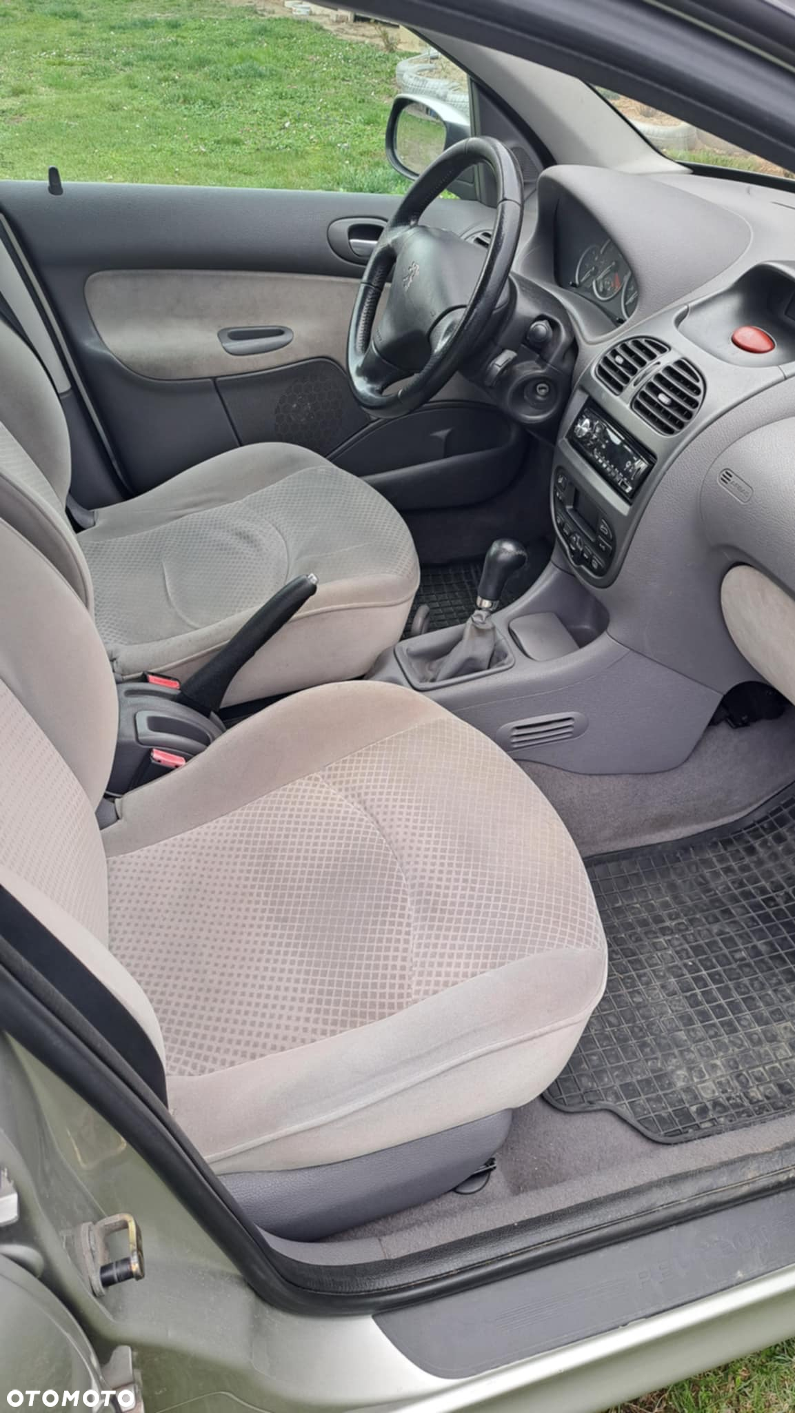 Peugeot 206 1.4 Quiksilver - 7