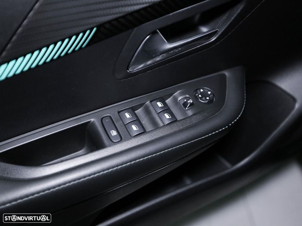 Peugeot e-208 50 kWh Allure Pack - 12