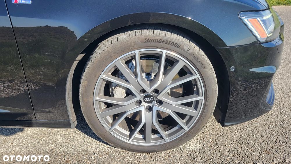 Audi A6 Limousine 55 TFSI quattro S tronic S line - 40
