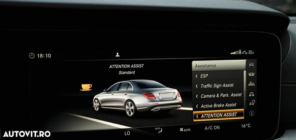 Mercedes-Benz E 350 D Aut. - 20