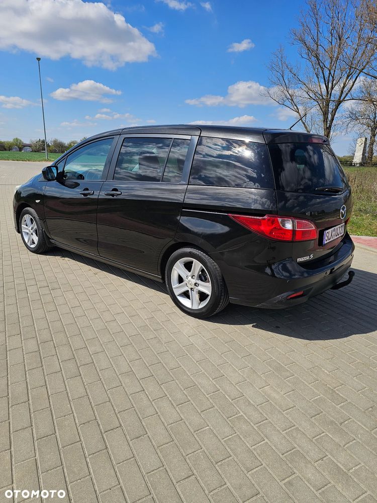Mazda 5 1.6 MZ-CD Kenko - 5