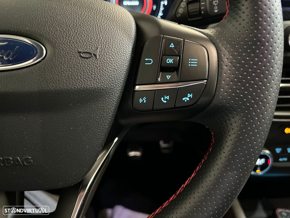 Ford Focus SW 1.0 EcoBoost MHEV ST-Line X - 40