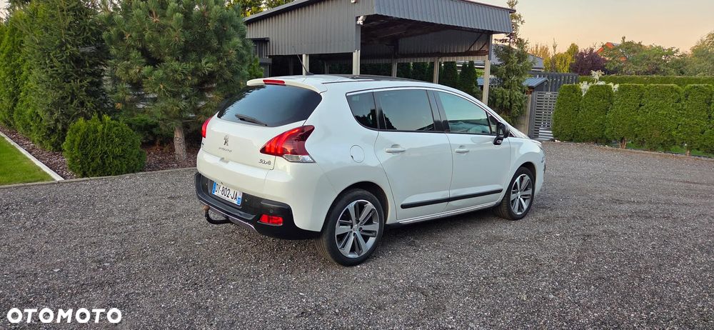 Peugeot 3008 - 3