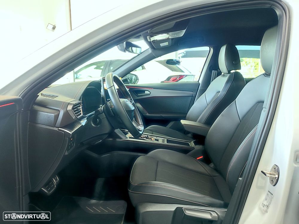 Cupra Formentor 2.0 TDI DSG - 10