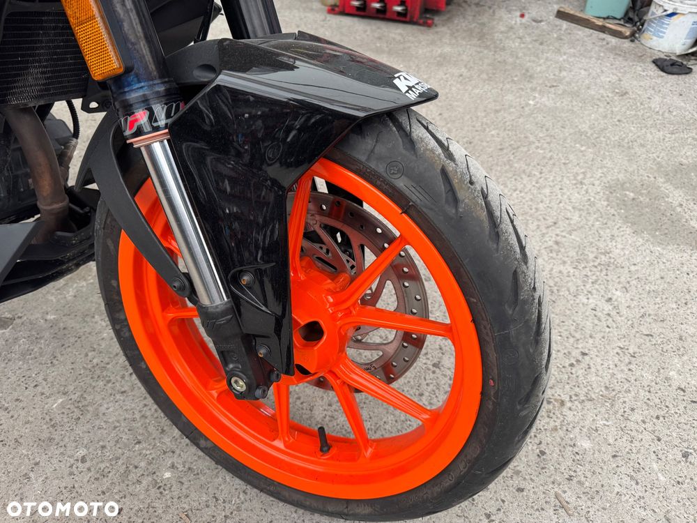 KTM Duke - 8