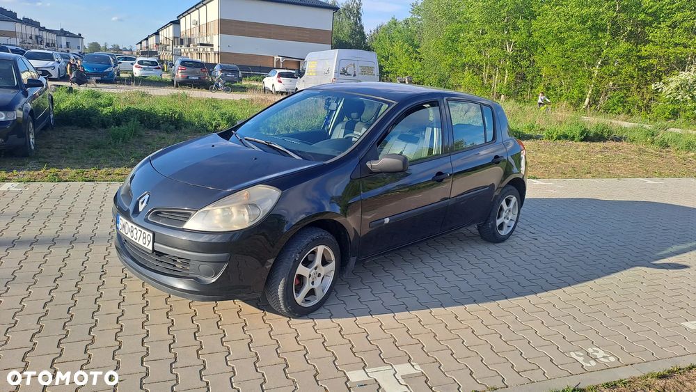 Renault Clio 1.2 16V Expression - 2