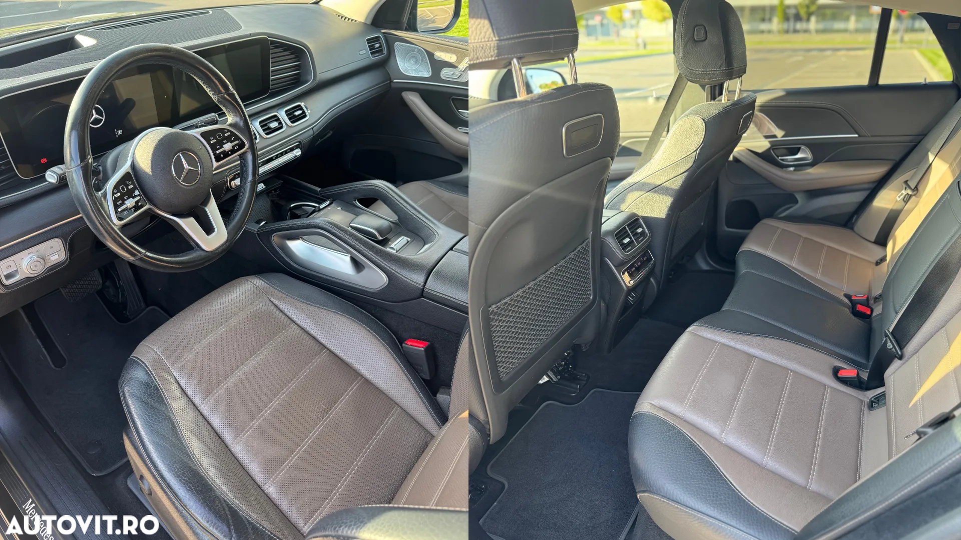 Mercedes-Benz GLE Coupe 350 d 4MATIC - 13