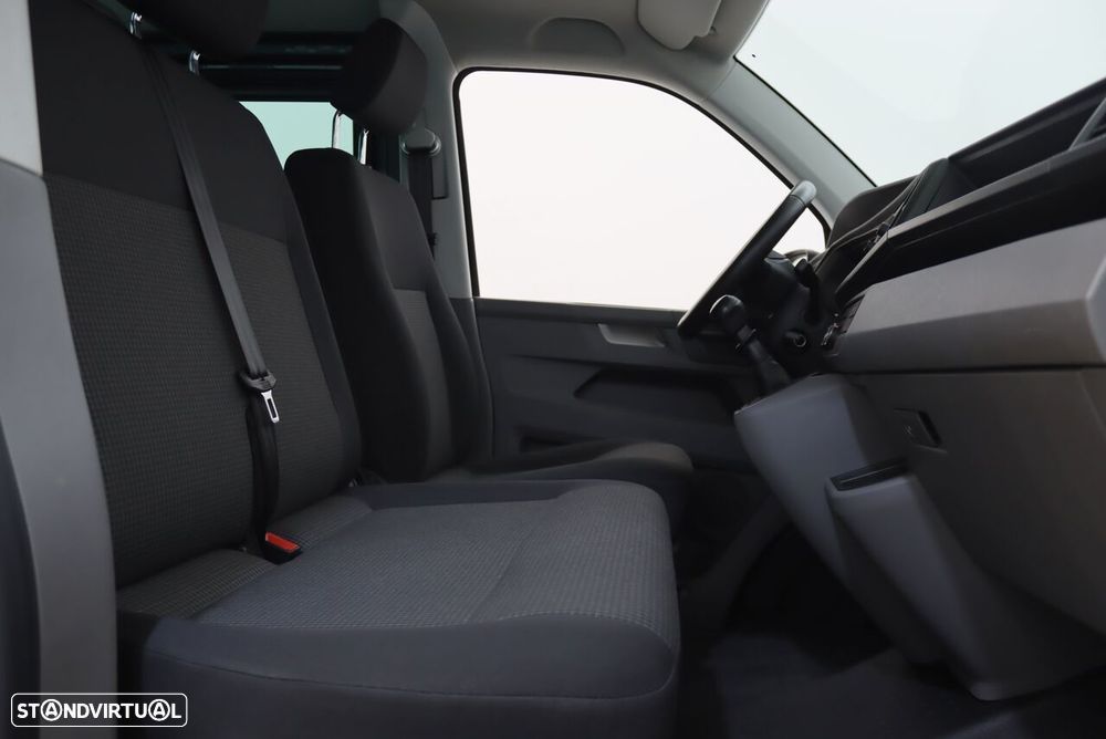 VW Transporter 2.0 TDI L.Business - 10