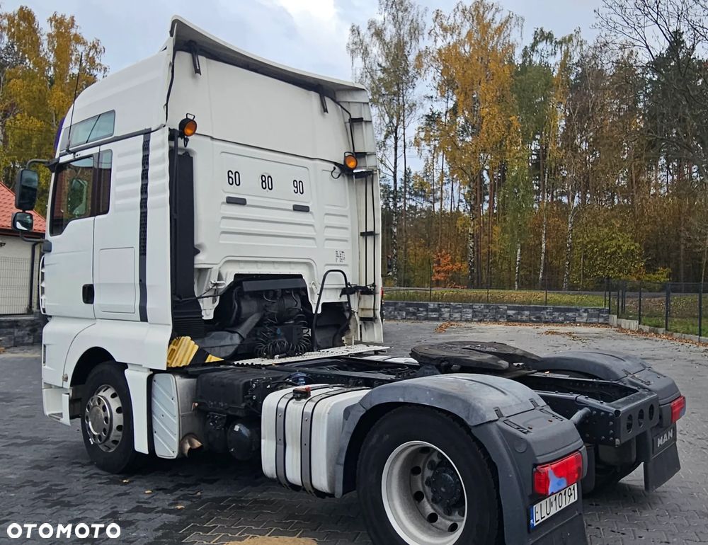 MAN TGA 18.430 - 4