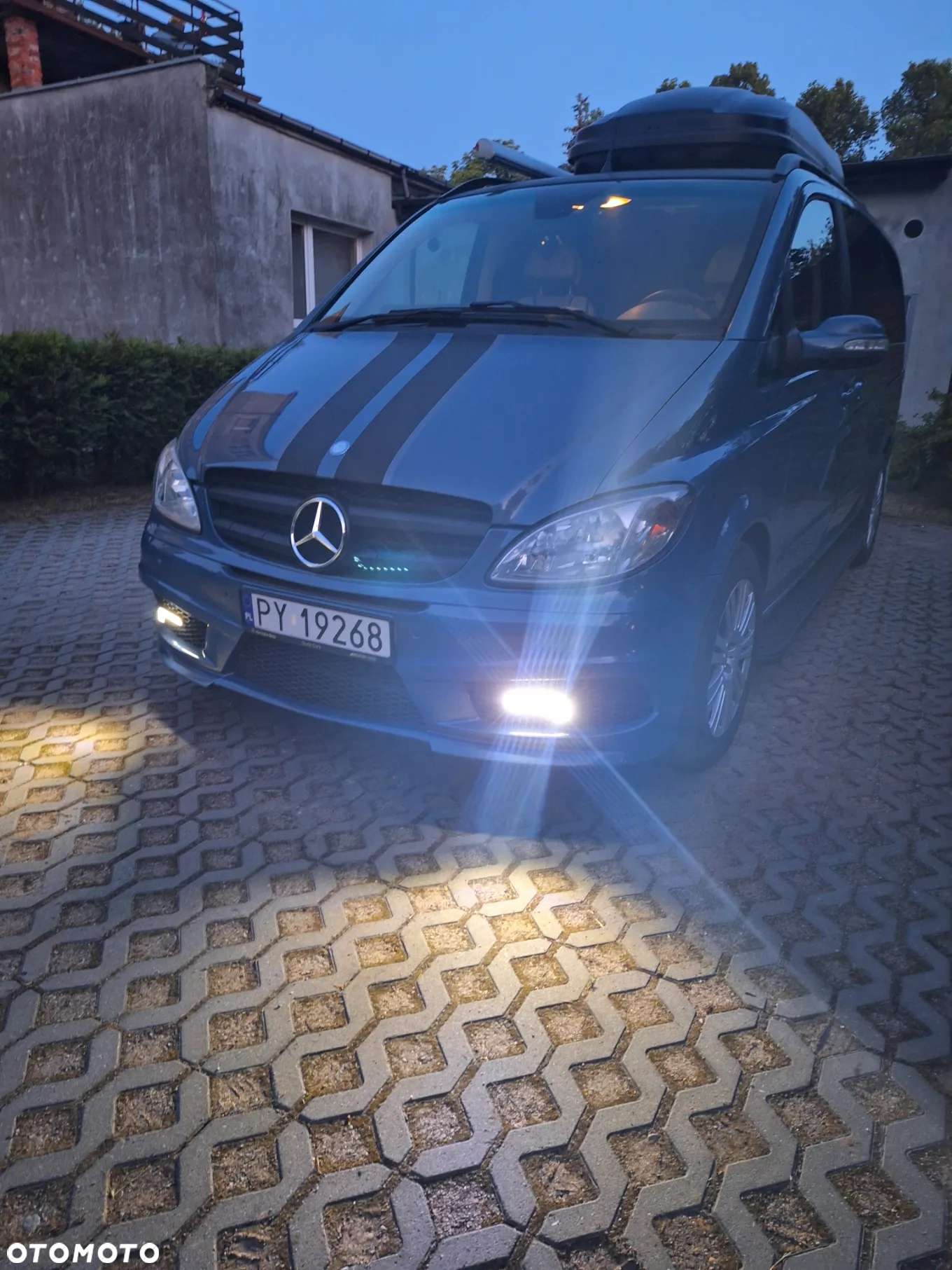 Mercedes-Benz Viano 3.0 CDI kompakt Automatik Ambiente Activity DPF - 6