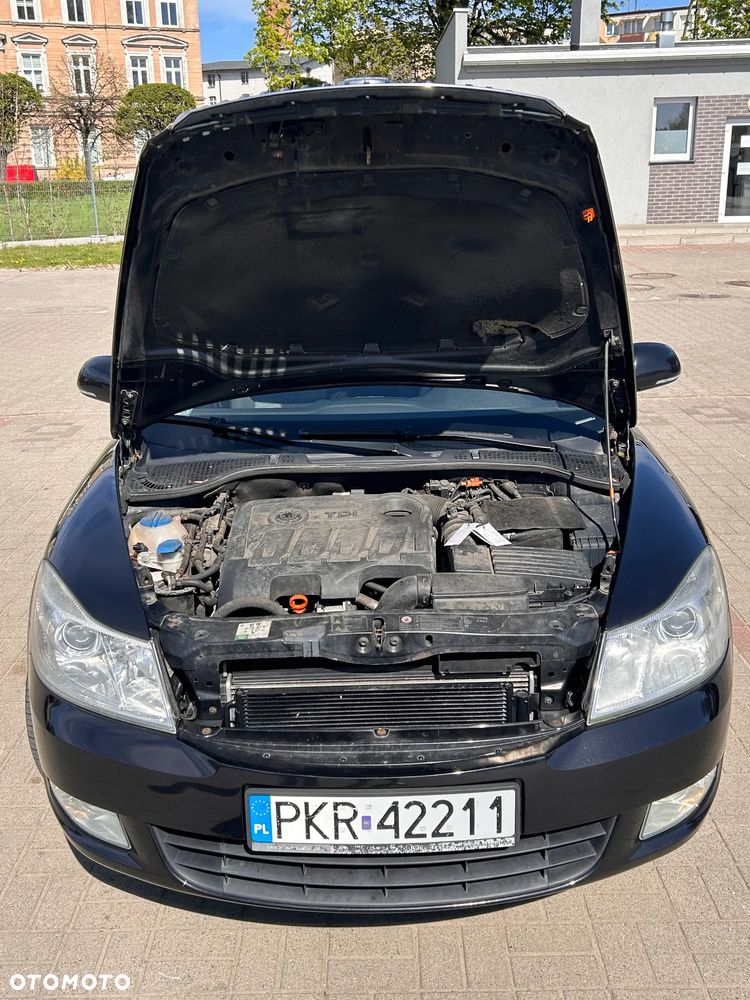 Skoda Octavia 2.0 TDI DPF Ambition - 4
