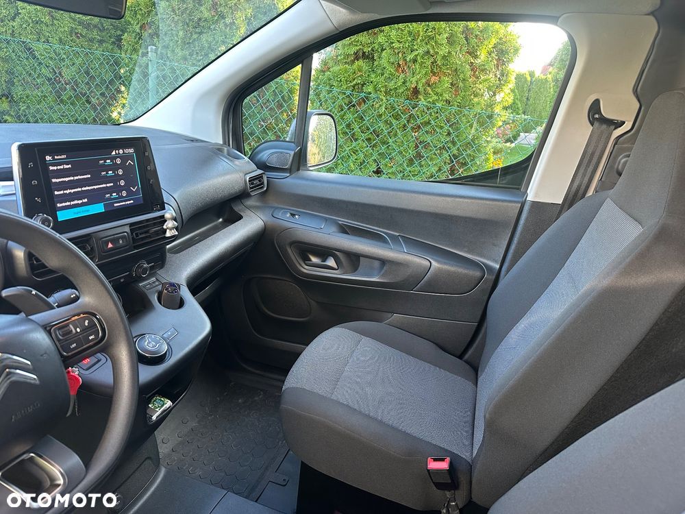 Citroën Berlingo - 13